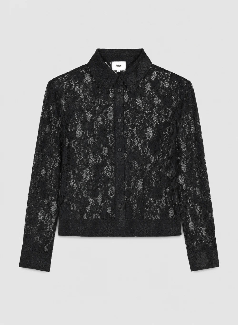 Ange amonina lace blouse