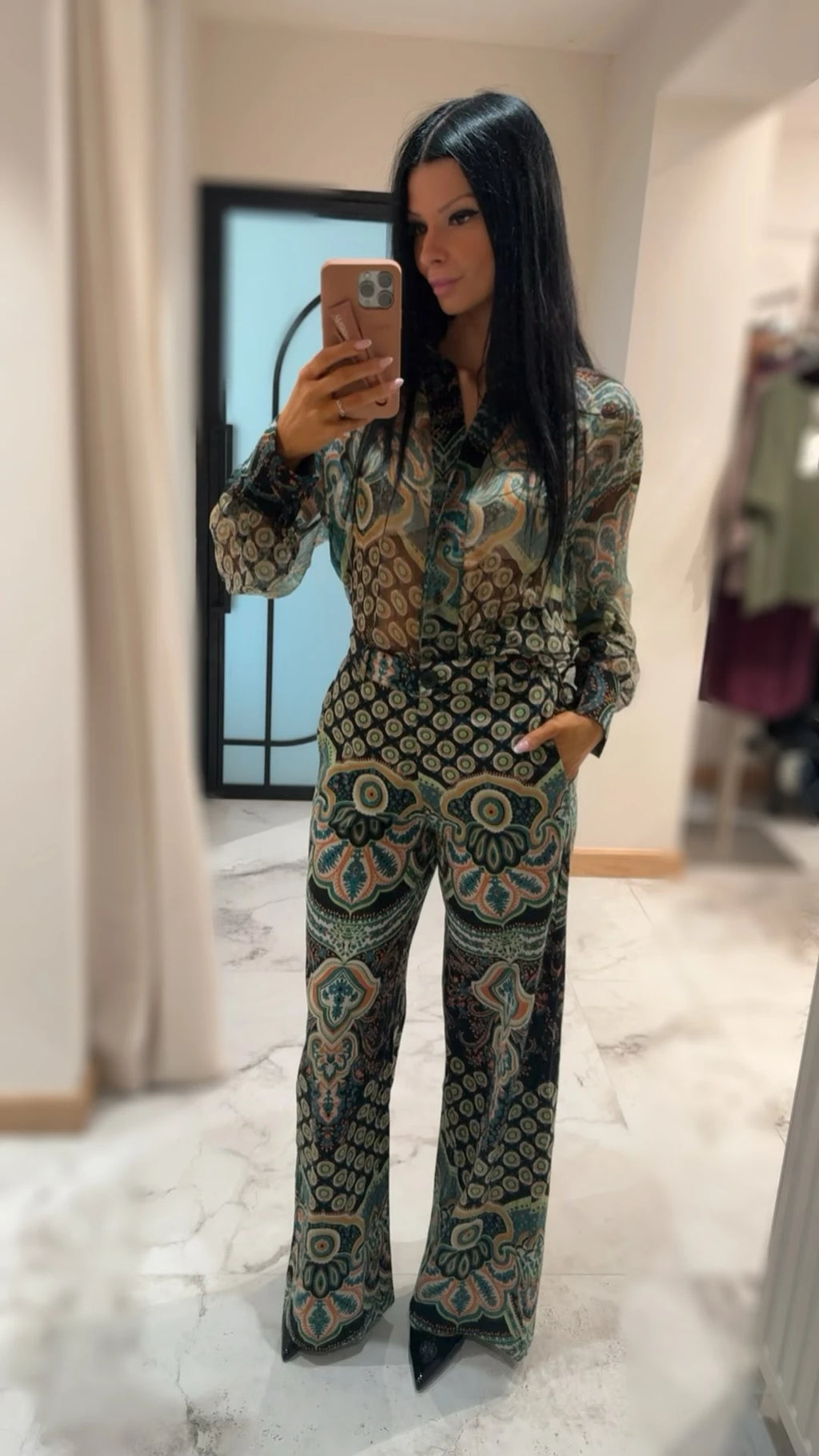 Ange Rosela Broek