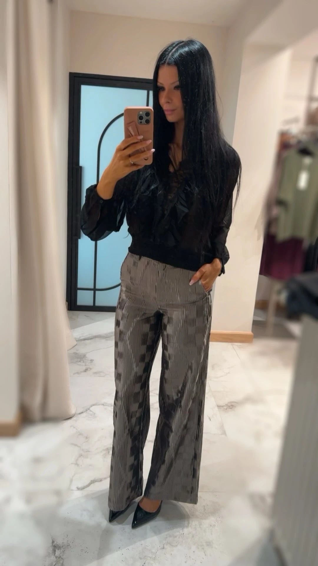 Ange Pampille Broek