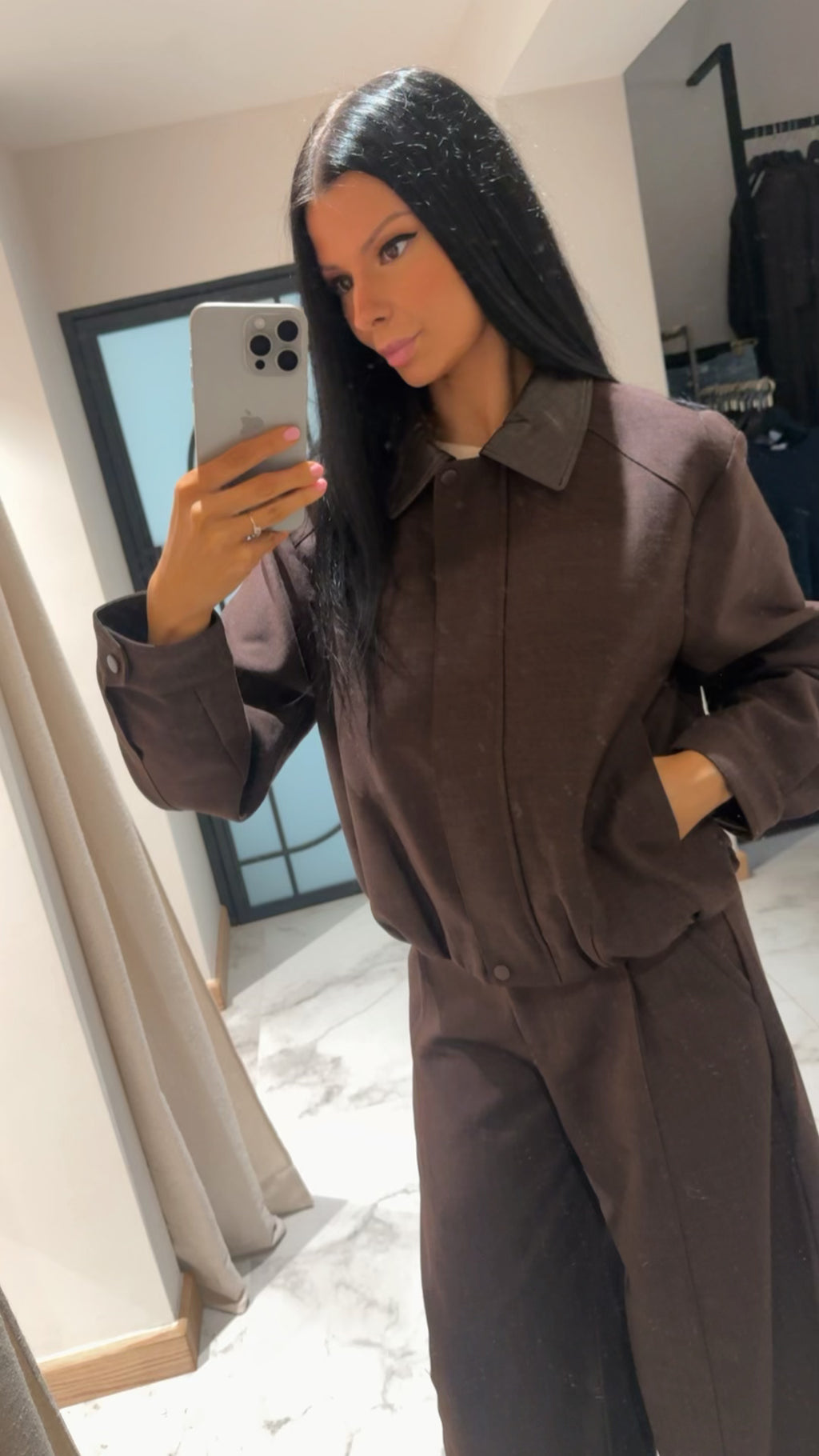 Jacket wine wendy