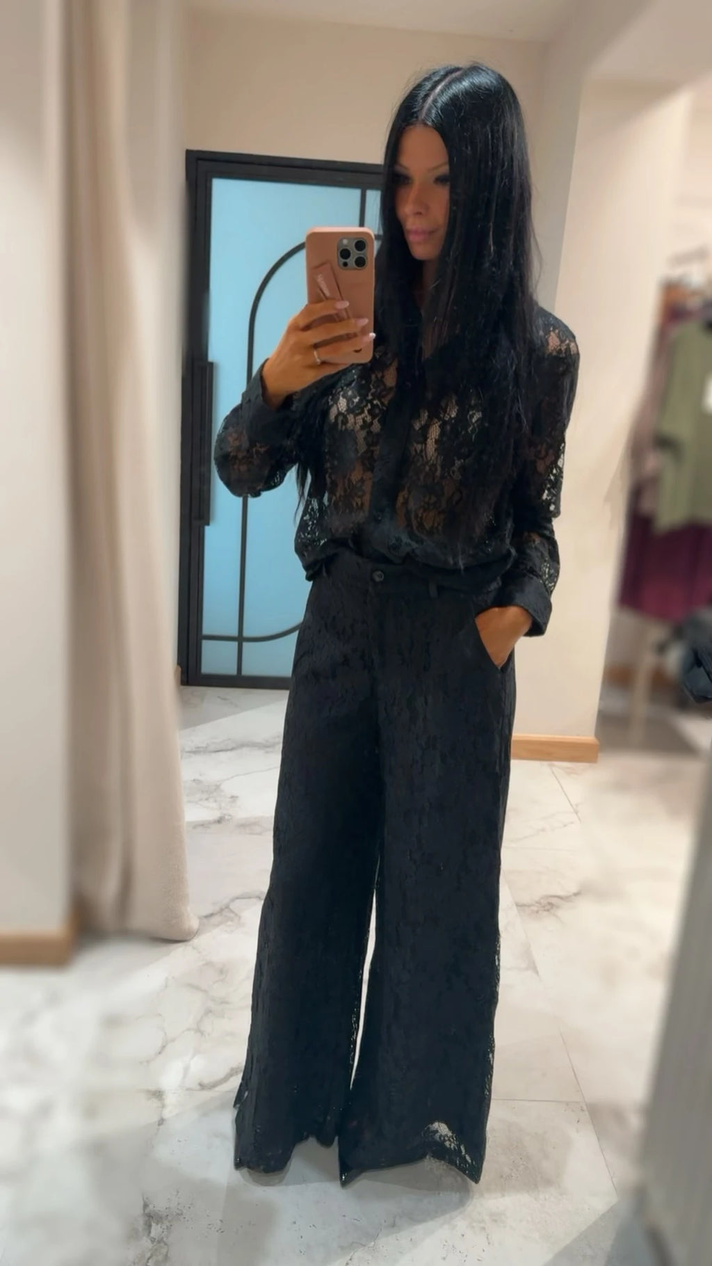 Ange pantalon pablonia
